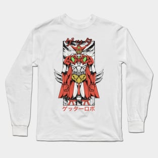 Getter robo Long Sleeve T-Shirt